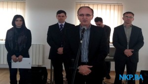 6.april izlozba nedzad dzafic