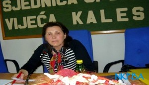 KADIRA SULJKANOVIC