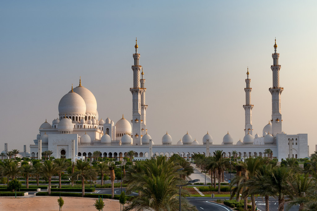 Sheikh Zayed 11