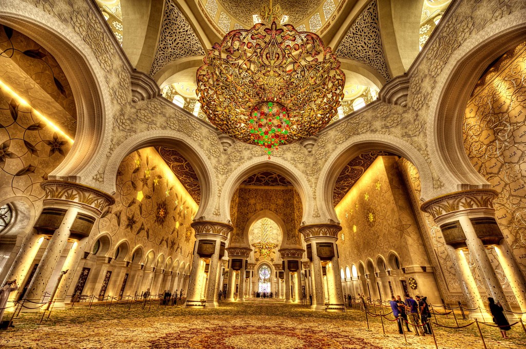 Sheikh Zayed 13