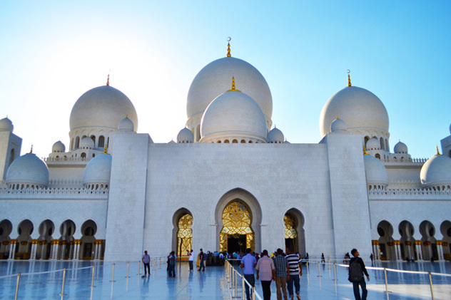 Sheikh Zayed 2