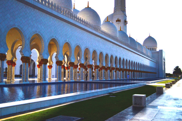 Sheikh Zayed 3