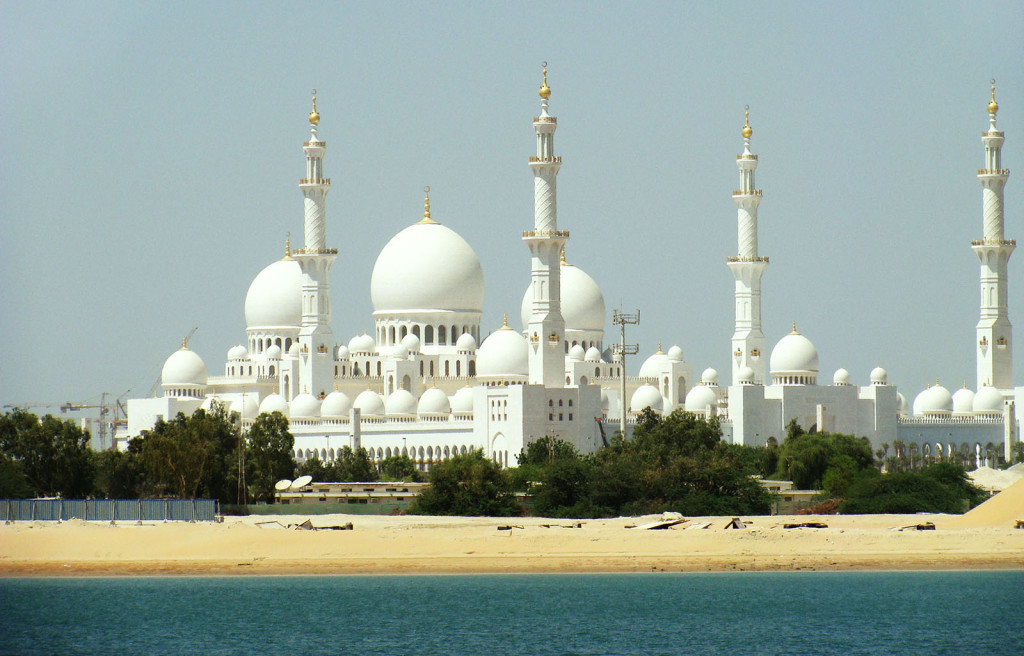 Sheikh Zayed 7