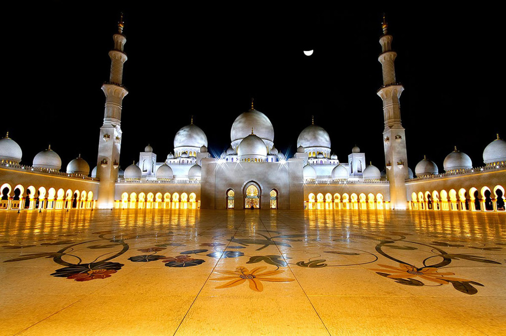 Sheikh Zayed 9