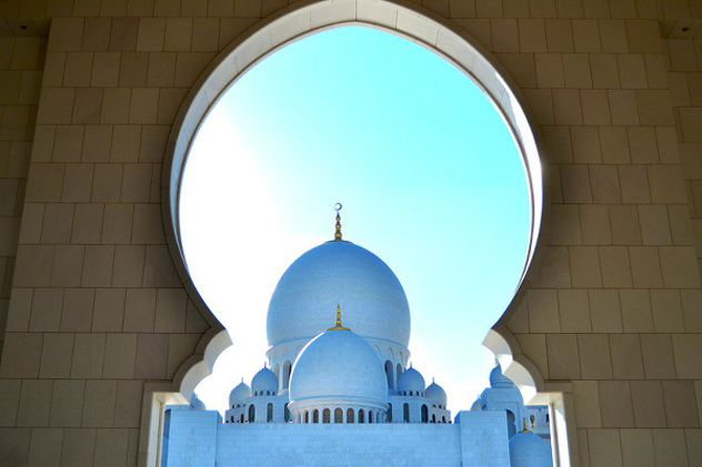 Sheikh Zayed