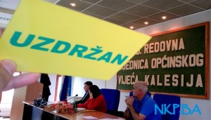 UZDRZAN opcinsko vijece