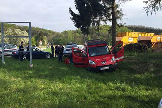 bježao od austrijske policije 3