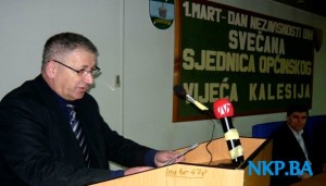 Sead Selimović, Prof.