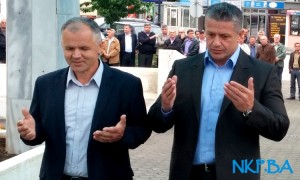 22.maj ibro huremovic naser oric
