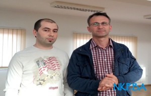 JASNEKO DJORDJEVIC minijature bkc kal