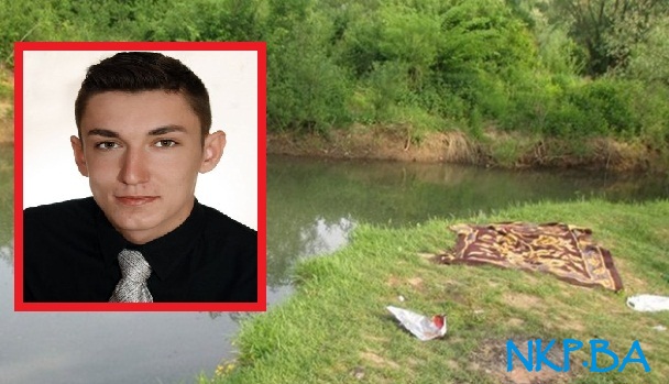 Mjesto gdje se utopio 18-godišnji Almir Husić