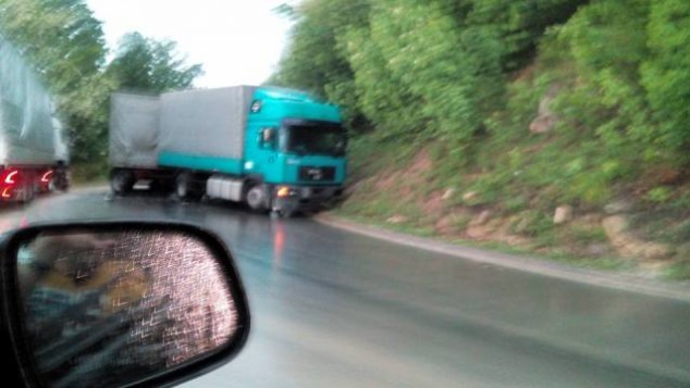 nesreća Kladanj 3