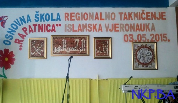 regionalno takmicenje vjeronauka 1