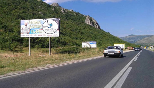 Fotografija koju je jedan Mostarka poslala redakciji portala Doznajemo.com klubsaban