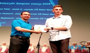 Nermin Muratović, "Kalesijac iz Gračanice"