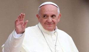 Pope Francis Visits Assisi