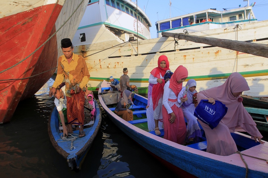 Indonezija