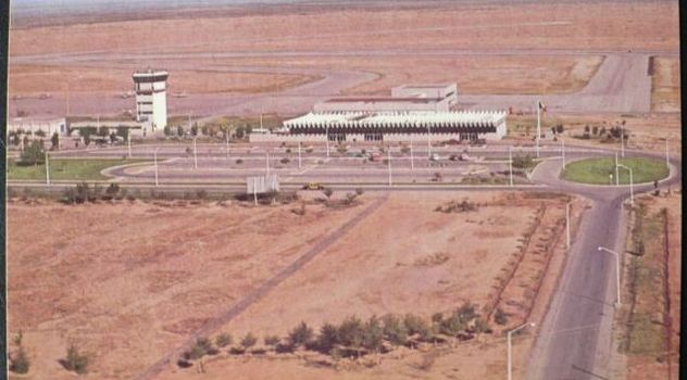 aerodrom spanija