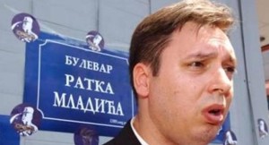 aleksandar vucic ratko mladic
