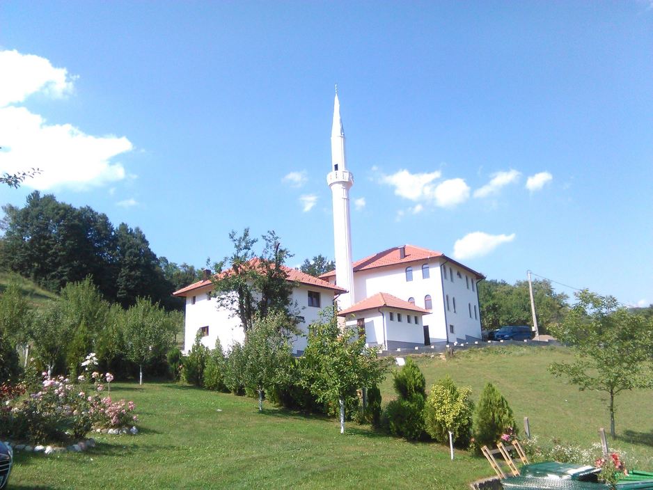 džamija cerska 2