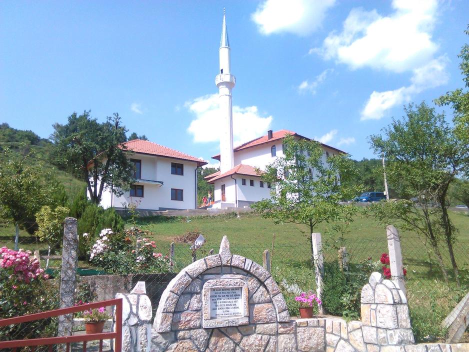džamija cerska