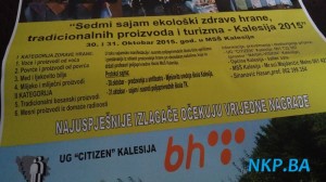 sedmi sajam ekoloski zdrave hrane