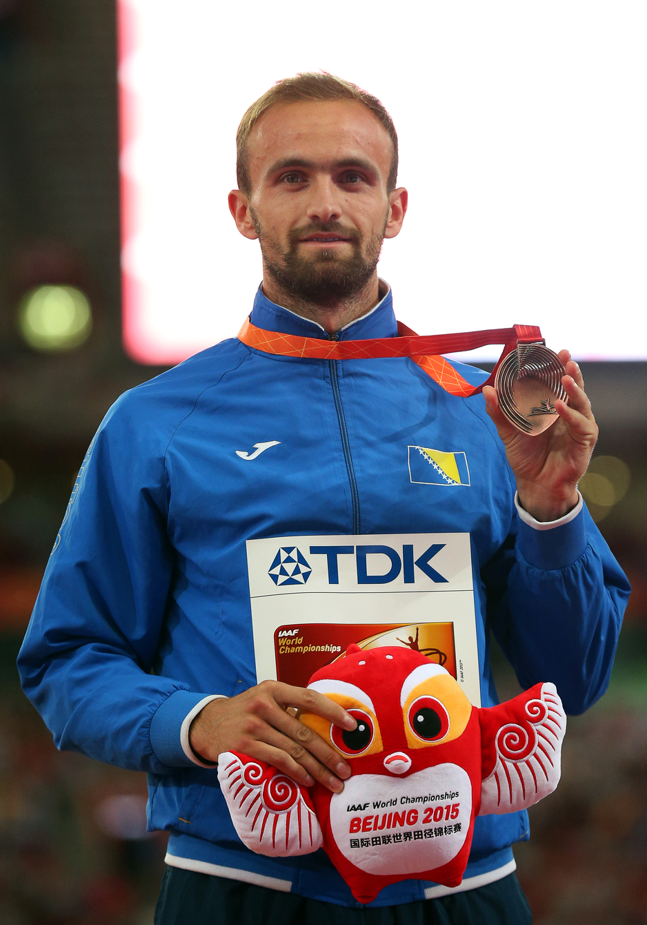amel tuka medalja