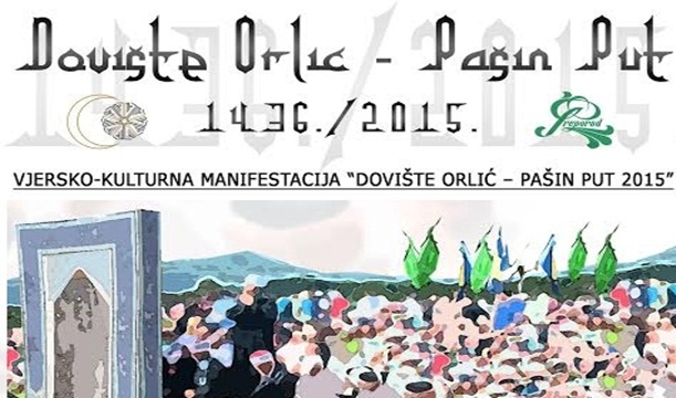 doviste orlic pasin put 2015 PLAKAT naslovna