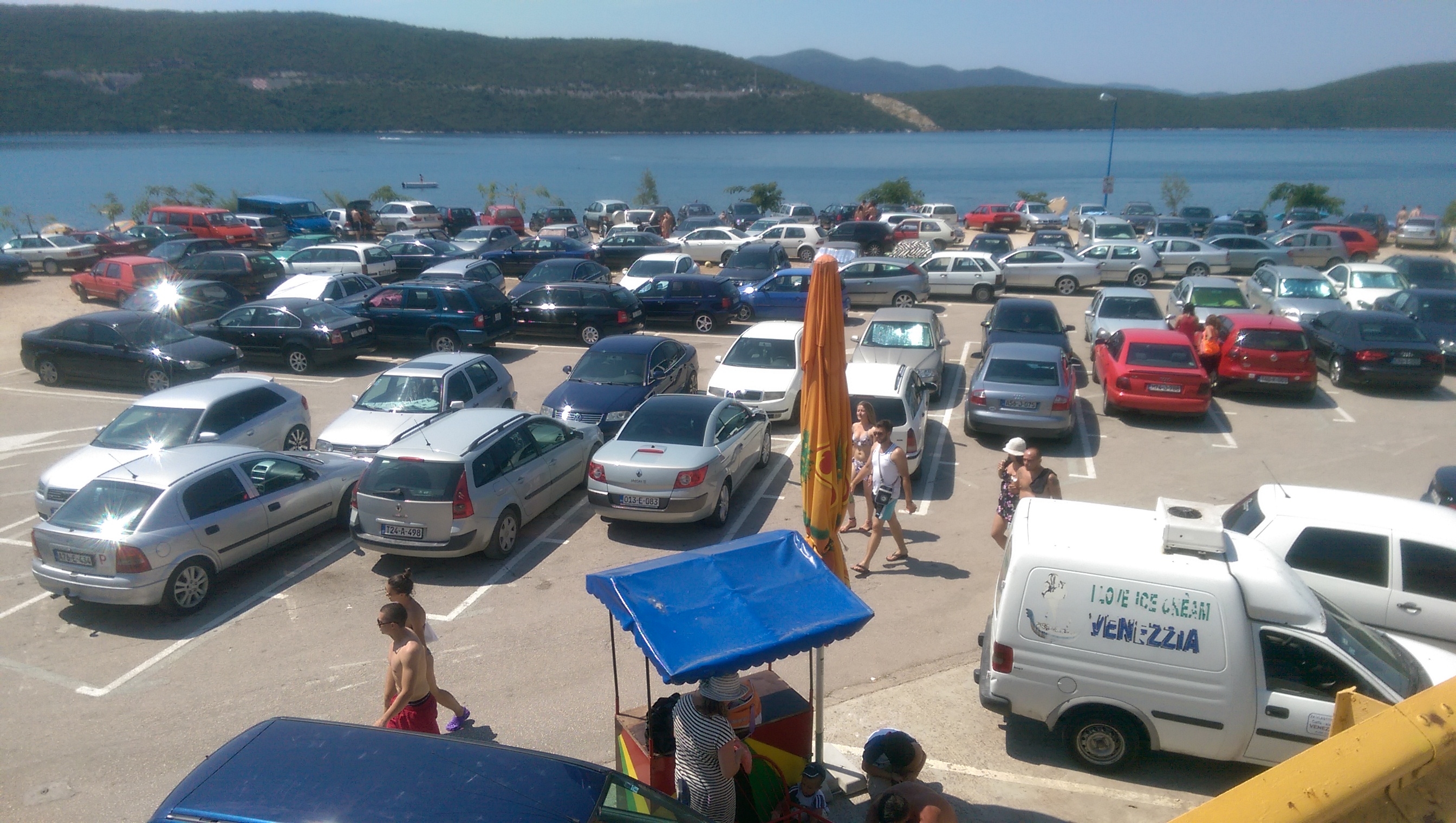 neum parking
