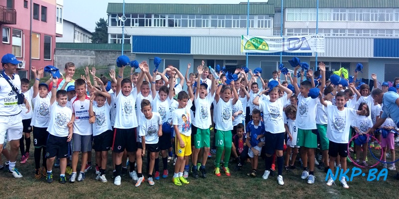otvorena zabavna skola fudbala KALESIJA 2015 13