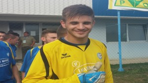 Mahir Halilović na golu zamjenio Muamera Bukvara