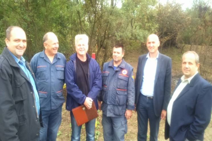 foto: RTVTK.ba gornja kalesija deminiran teren