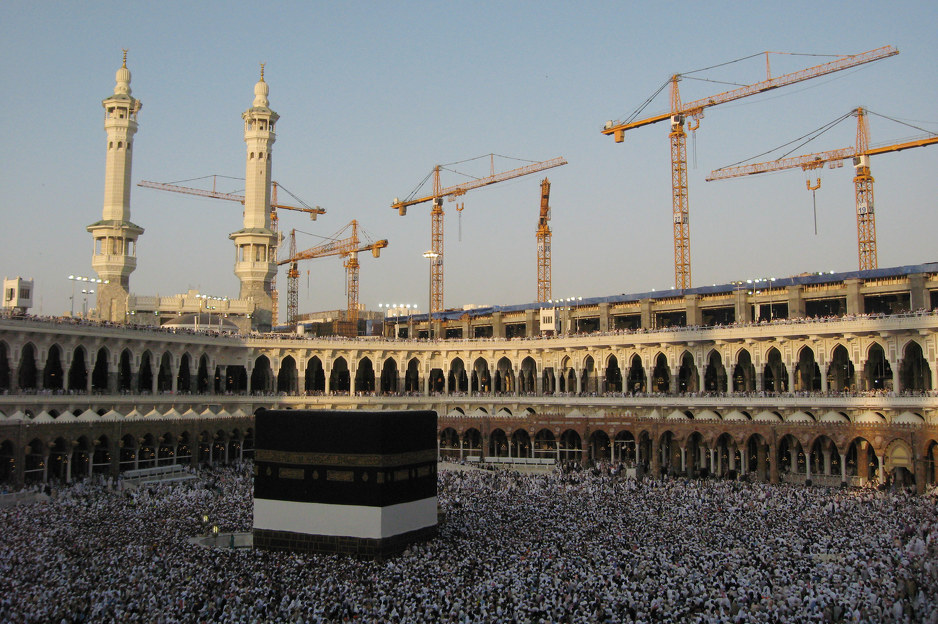 mekka kranovi