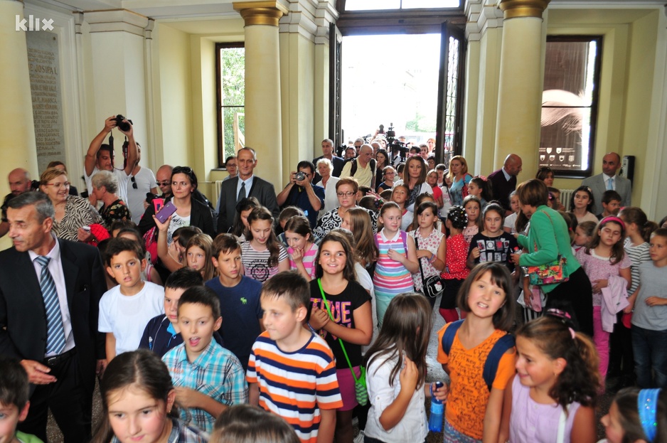 Foto: Klix.ba otvaranje muzeja 2