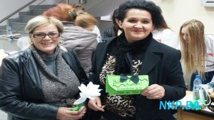 Podrška Udruženja "Osmijeh nade" Kalesija