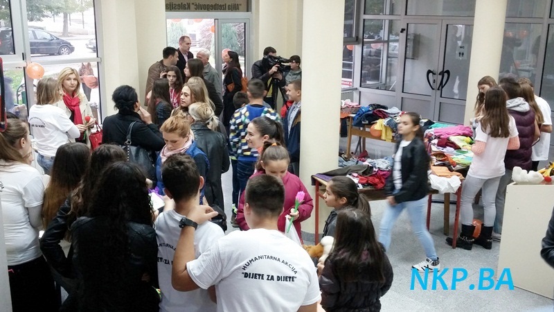 DIJETE ZA DIJETE humanitarni bazar 8