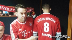 Kalesijac Pjanić od naredne sezone u Bayernu?!