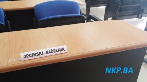 NACELNIK OPCINSKO VIJECE