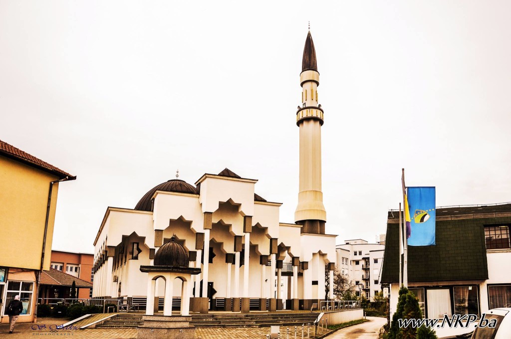 carsijska dzamija kalesija