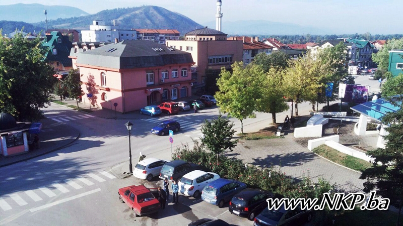 kalesija centar