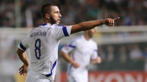 Cyprus vs Bosnia and Herzegovina