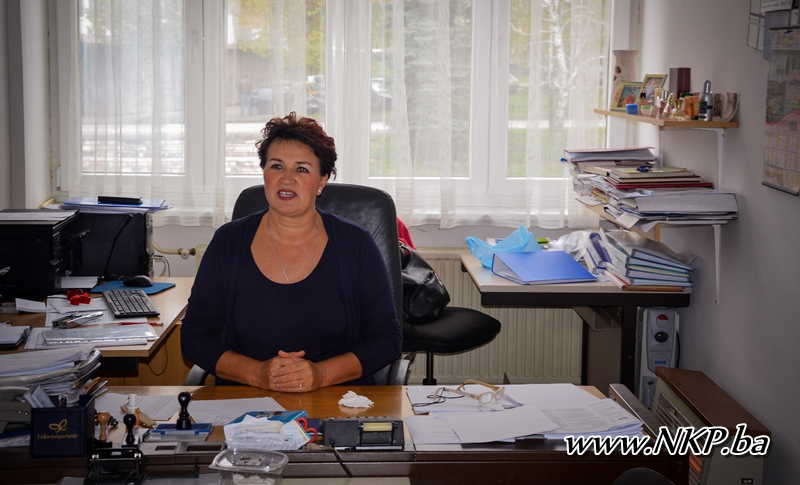 Rifa Mehmedović: Lopovima je trebalo manje od pola minute pljačka škola kalesija (1)