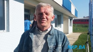 Fikret Tubić - Bido, inicijator i učesnik mnogobrojnih radnih akcija