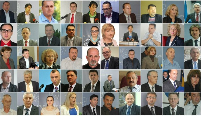 ministri u vladi TK