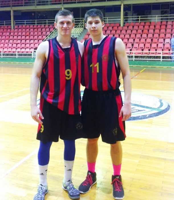 "Zmajići": Mirsad Pilavdžić i Emir Čerkezović