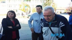 Poltička pozadina iza "neformalne grupe građana"