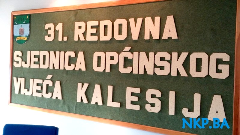 31. sjednica ov kalesija