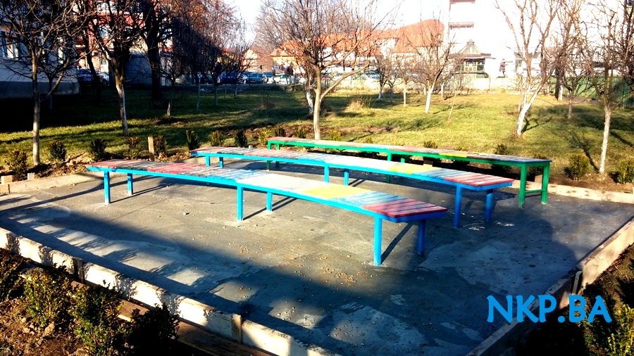 "Učionica na otvorenom" planirana za časove u prirodi u ljetnim danima