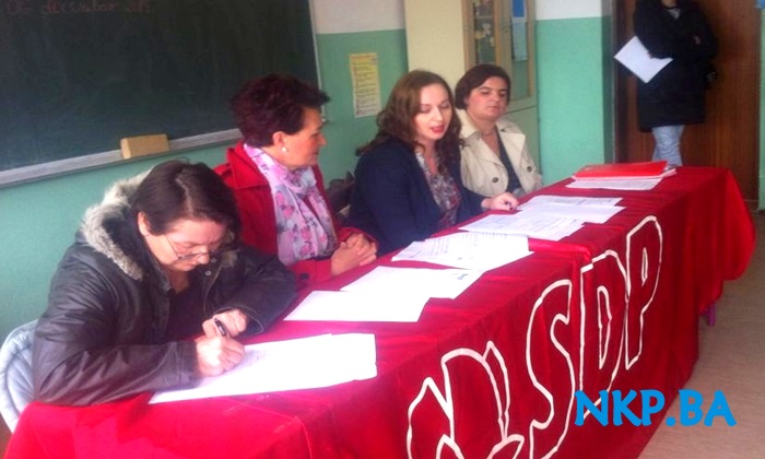 SDP zene 1