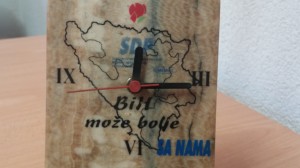 SDP poručio: U Kalesiji je odavno prošlo "pet do dvanaest"